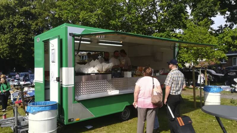 Rommelmarkt Humelgem 2019  11 - Reuze Rommelmarkt met Boeken-, Vinyl- en CD‑Beurs in Humelgem 
